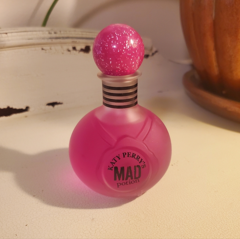 Katy Perry's Mad Potion